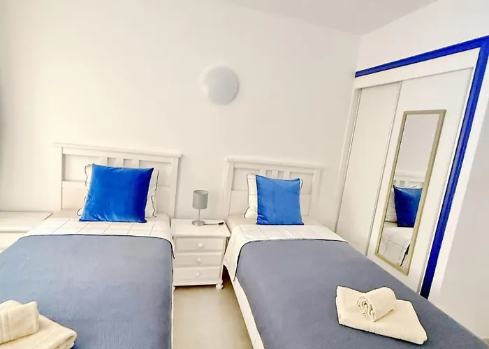 Апартаменты Mare B90 By Tenerife & Sales *