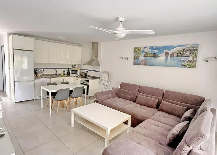 Apartmán Mare B90 By Tenerife & Sales Costa Adeje (Tenerife)